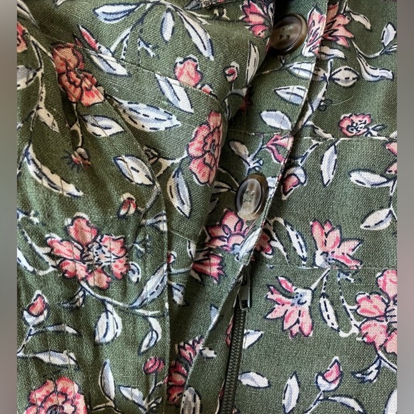 Sezane "Soho" playsuit/romper eu36 - Picture 8 of 14